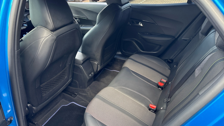 Peugeot 2008 100kW GT 50kWh 5dr Auto Electric Estate